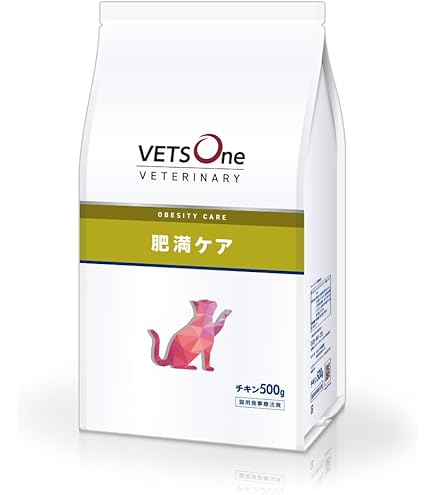 Amazon | ベッツワンベテリナリー 猫用 肥満ケア チキン 2kg